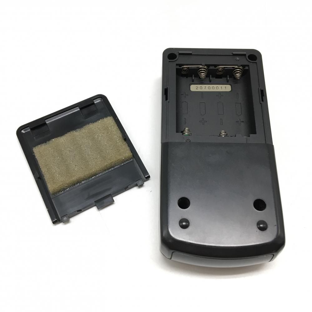 美品】ユピテル ゴルフスイングトレーナー 黒 ATLAS GST-3G 通電確認