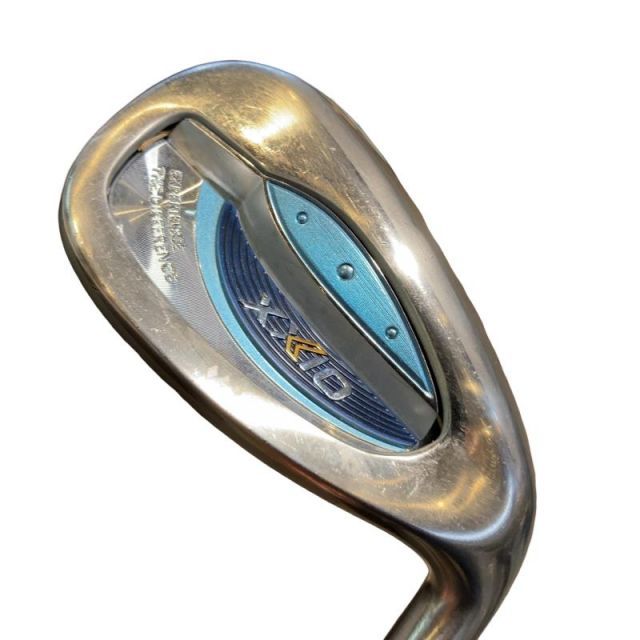 【中古】 ダンロップ XXIO(2024) AW レディース ウェッジ WG XXIO MP1300L(IR) (フレックスL) レディース 女性用 右利き 右用 Cランク ゴルフクラブ
