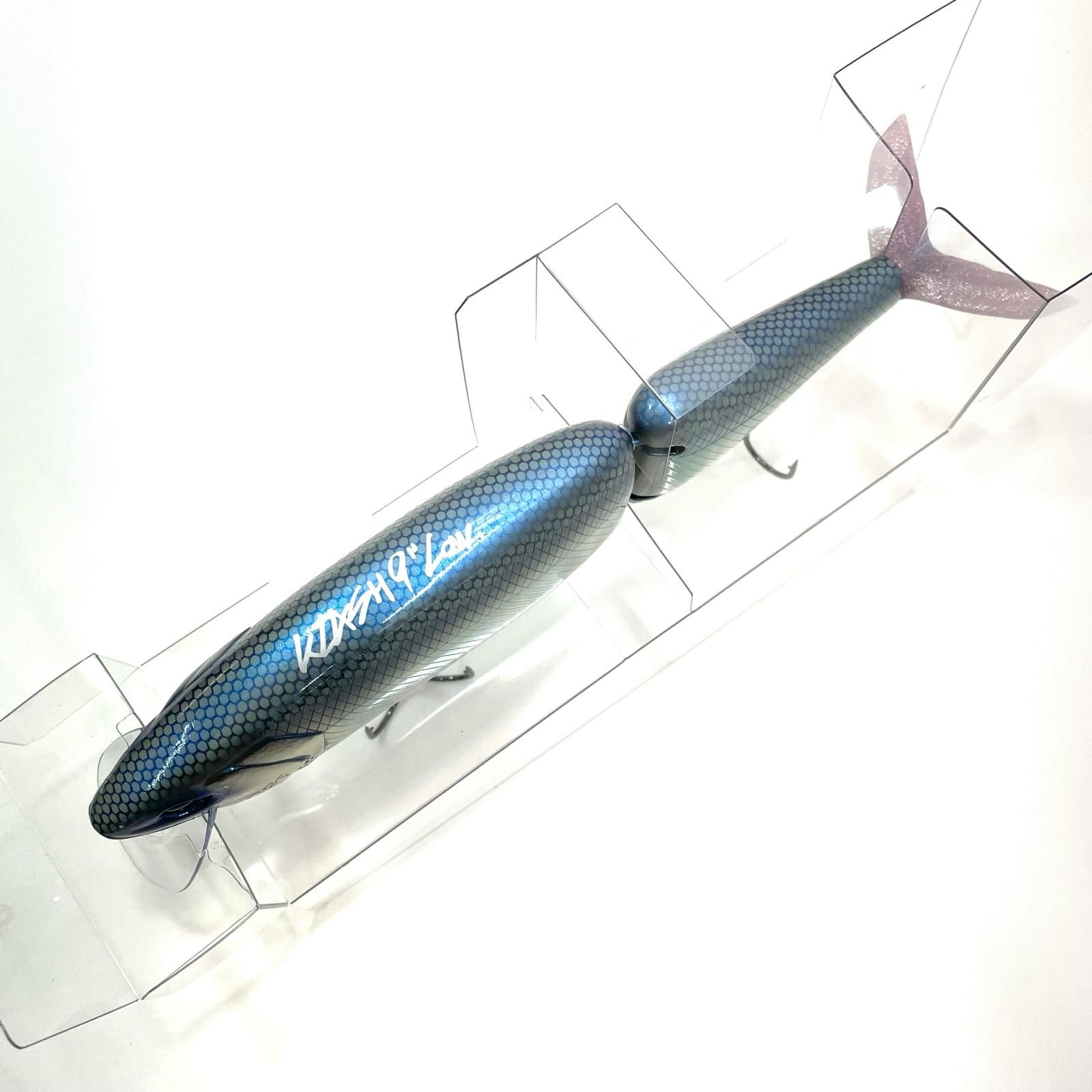 ルアー・フライ KLASH9 Low HASU-1 尾張小牧店】 中古 DRT | ディビジョンレーベルタックルズ ルアー