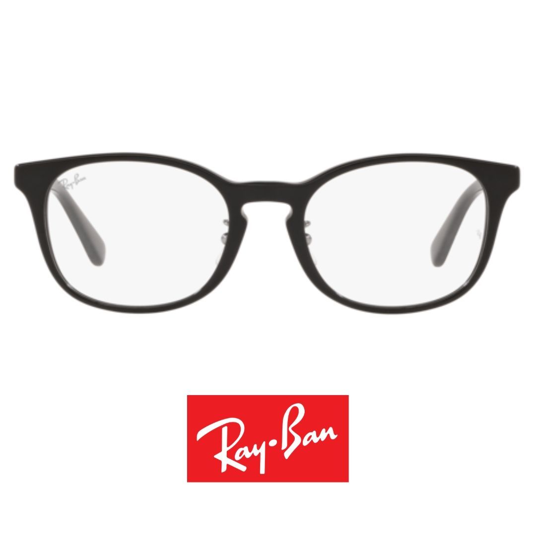 【新品・未使用・正規品】 Ray-Ban レイバン RX5386D 2000 メガネフレーム 眼鏡 伊達メガネ 人気ブランド 有名ブランド
