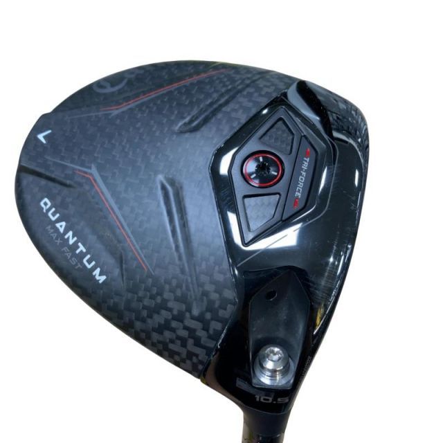 【中古】 キャロウェイ QUANTUM MAX FAST 10.5° ドライバー DR SPDSTAR 40(QUANTUM DR) (フレックスSR) メンズ 男性用 右利き 右用 Cランク ゴルフクラブ