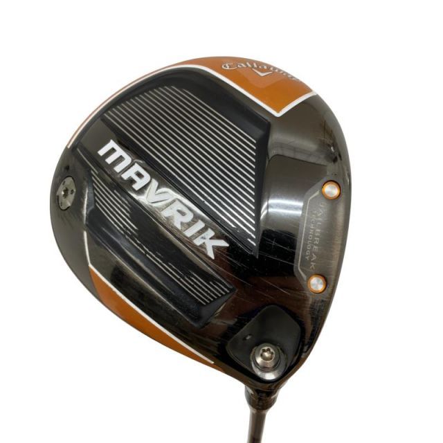 【中古】 キャロウェイ MAVRIK 10.5° ドライバー DR Speeder 661 EVOLUTION VI (フレックスS) メンズ 男性用 右利き 右用 Cランク ゴルフクラブ