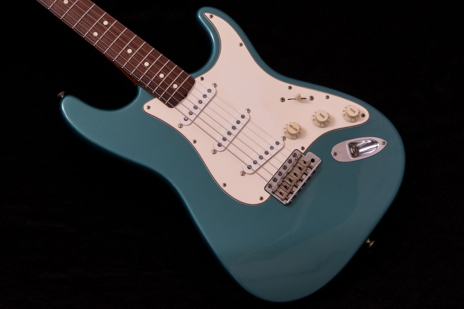 【used】Fender / American Vintage 62 Stratocaster 1996 3.63kg #V092358【TONIQ横浜】
