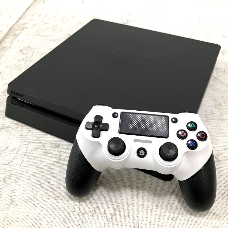 SONY CUH-2100A PS4 PlayStation4 PS4 500GB プレイステーション4 