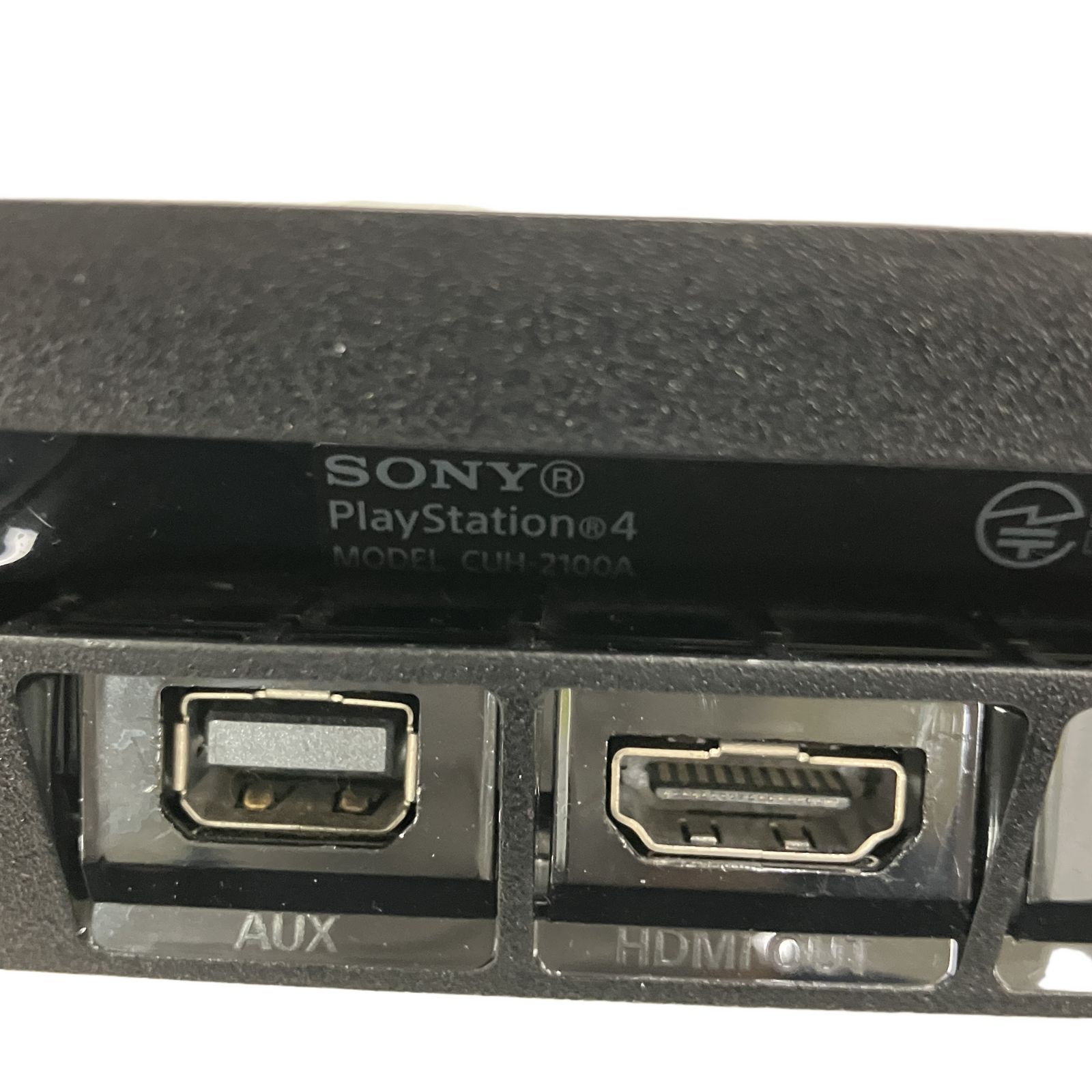 SONY CUH-2100A PS4 PlayStation4 PS4 500GB プレイステーション4 