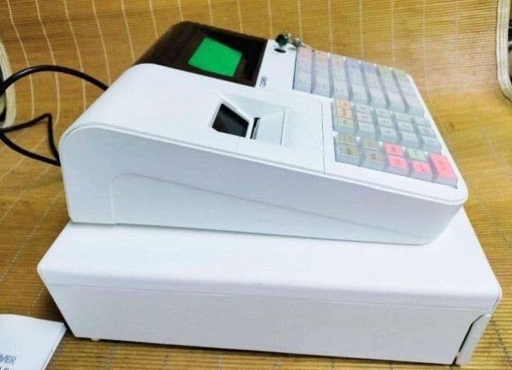 クローバーレジスター JET-650LS 設定無料 PC連携 送料込 171710
