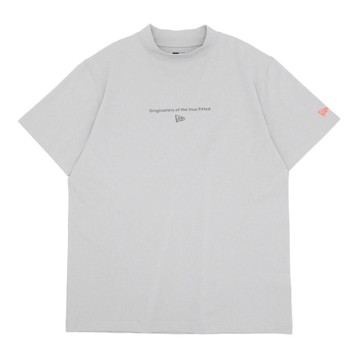 NECK MID TEE SS GF サークルロゴ OOTTF ミッドネック半袖Tシャツ ゴルフ