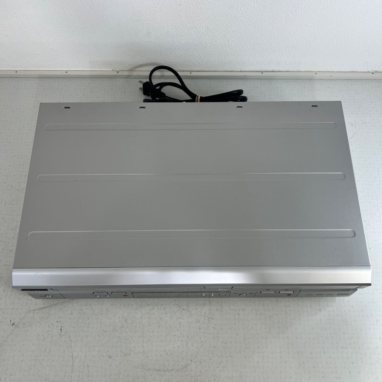 一部動作確認済】MITSUBISHI DVR-S310 ビデオ一体型DVDレコーダー