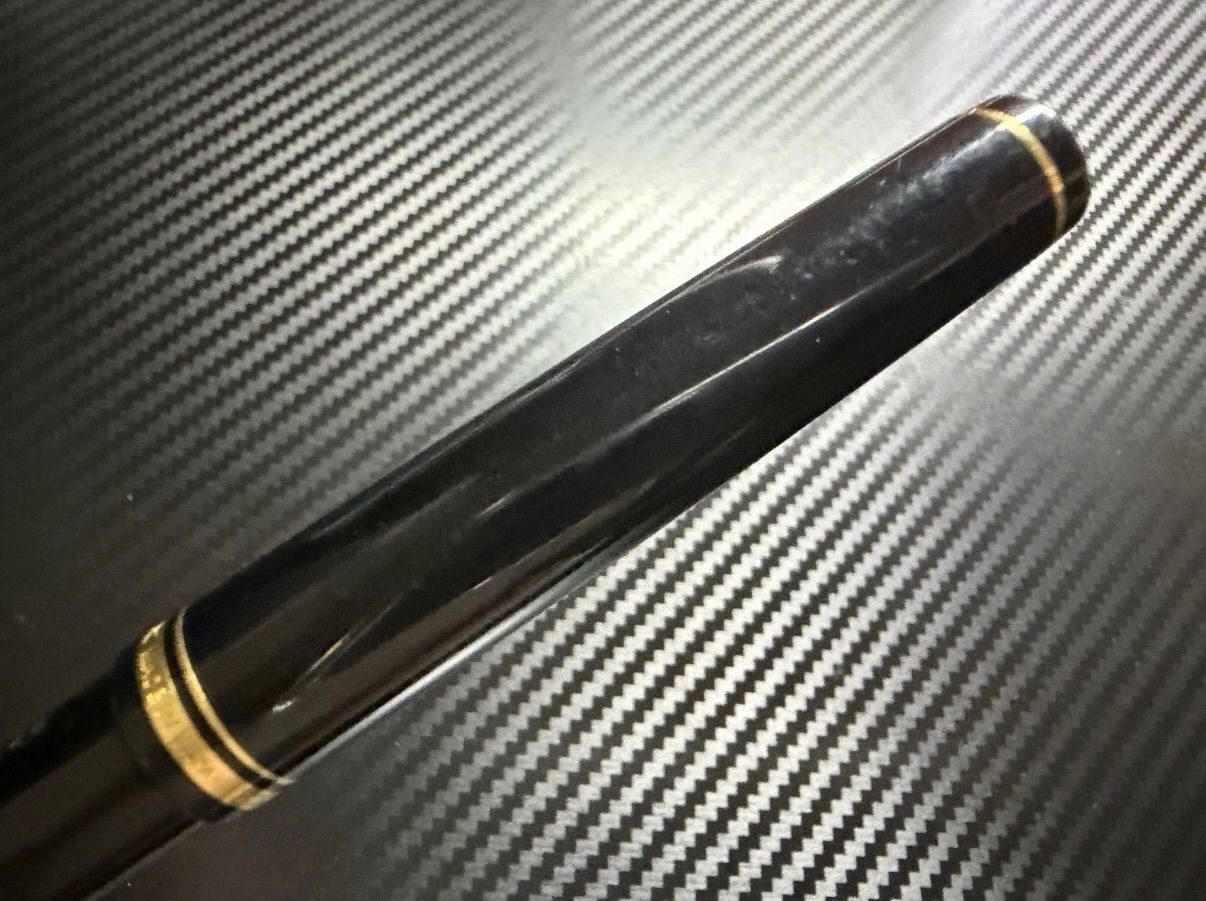 美品 パイロット エラボー 万年筆 初期型 SB 軟太字 美品 パイロット pilot エラボー 万年筆 初期型 SB 軟太字 - メルカリ