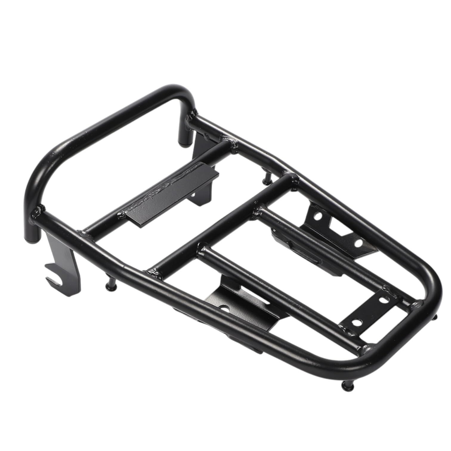 Kanoan ホンダ 用 リアキャリア ハンターカブ CT125 JA55 JA65 ブラック トップケース 対応 軽量 スチール製 荷台 キャリア キャンプ ツーリング 積載 カスタム パーツ 社外品 Kanoan ホンダ 用 リアキャリア ハンターカブ CT125 JA55 JA65 ブラック トップケース 対応 軽量 スチール製 荷台 キャリア キャンプ ツーリング 積載 カスタム パーツ 社外品