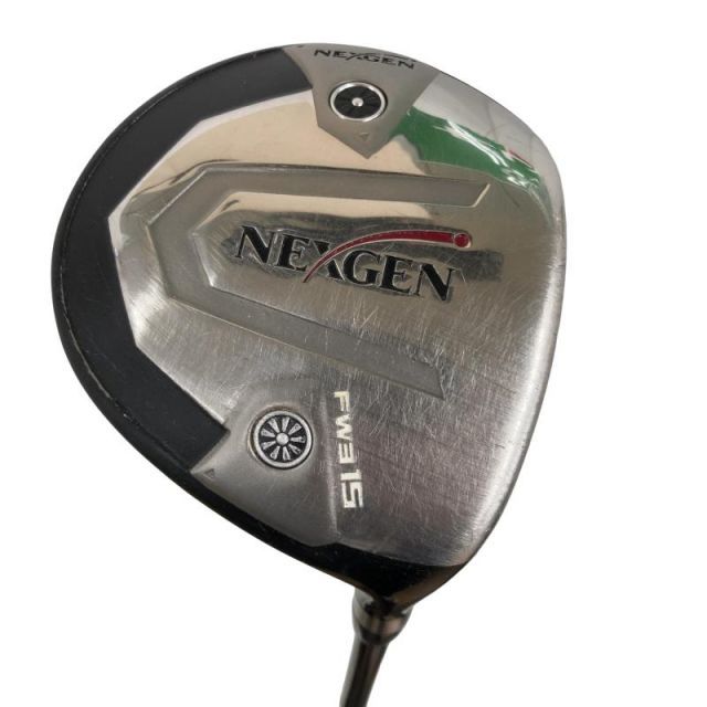 ゴルフパートナー 中古 3W フェアウェイウッド フェアウェイ NEXGEN