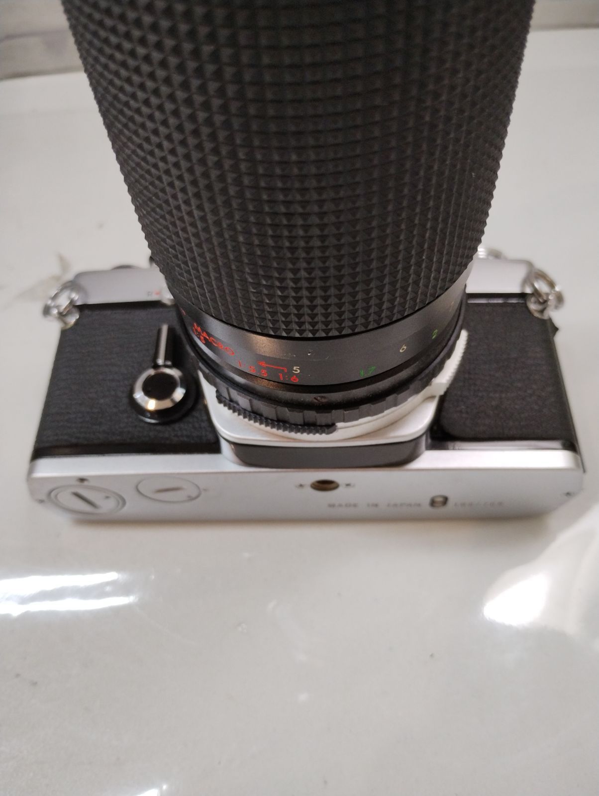 中古品 OLYMPUS OM-1 一眼レフカメラ F5-26】◇中古 OLYMPUS OM-1 フィルム 一眼レフカメラ - メルカリ