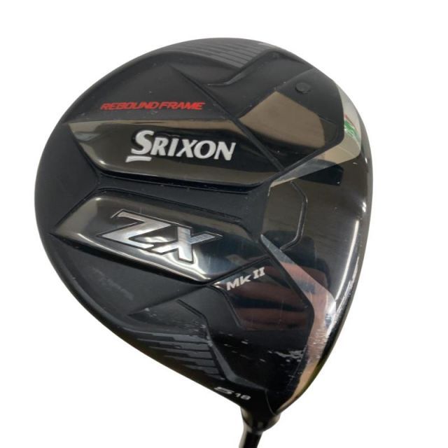 ダンロップ SRIXON ZX Mk II 5W フェアウェイウッド FW リシャフト