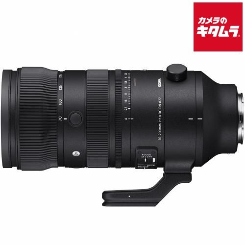 【新品】シグマ 70-200mm F2.8 DG DN OS Sports ソニーE用
