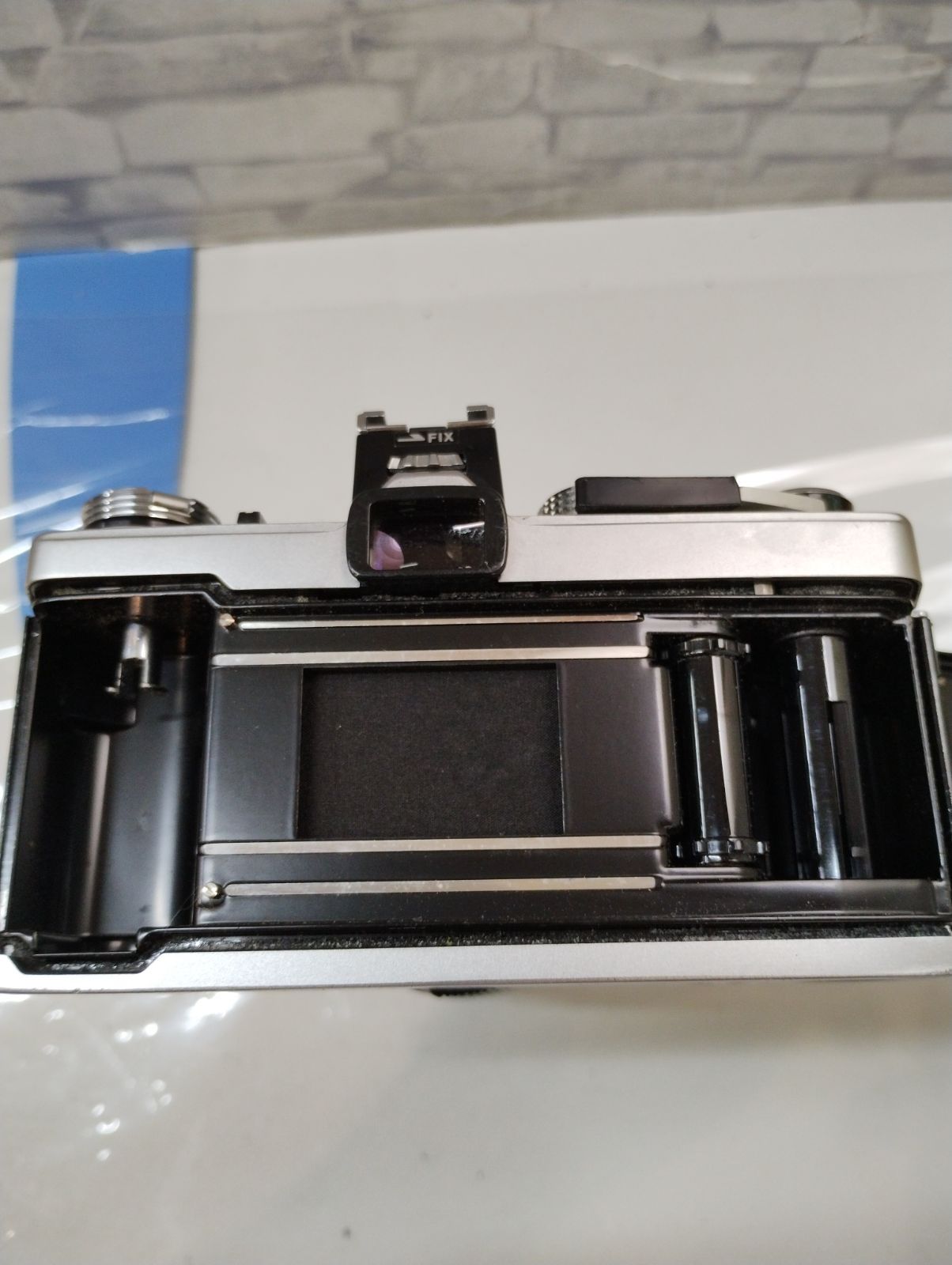 F5-26】◇中古 OLYMPUS OM-1 フィルム 一眼レフカメラ - メルカリ