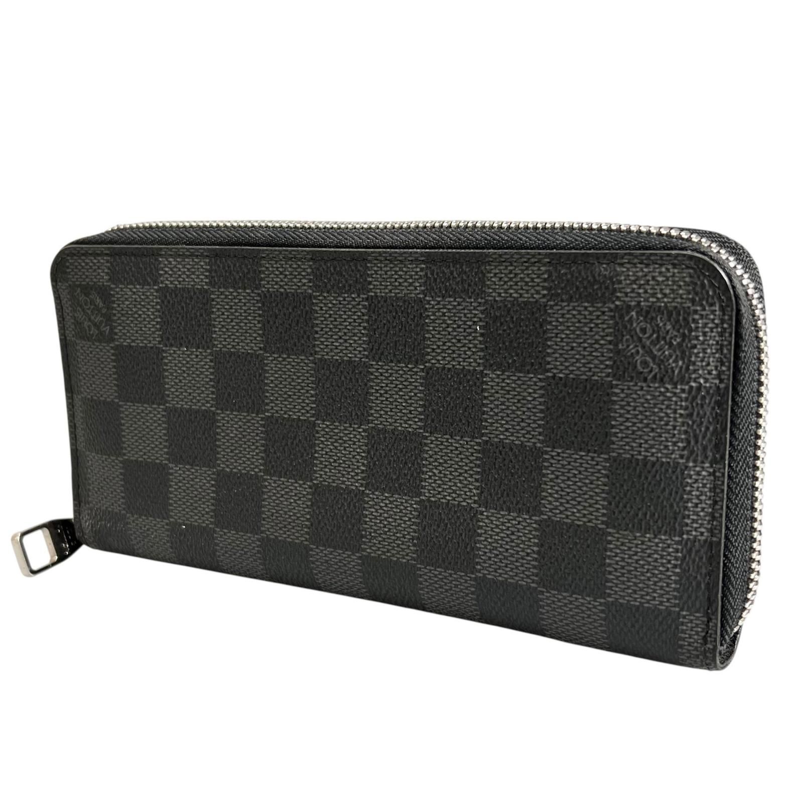 LOUIS VUITTON ルイ・ヴィトン ジッピーウォレットヴェルディカル 長