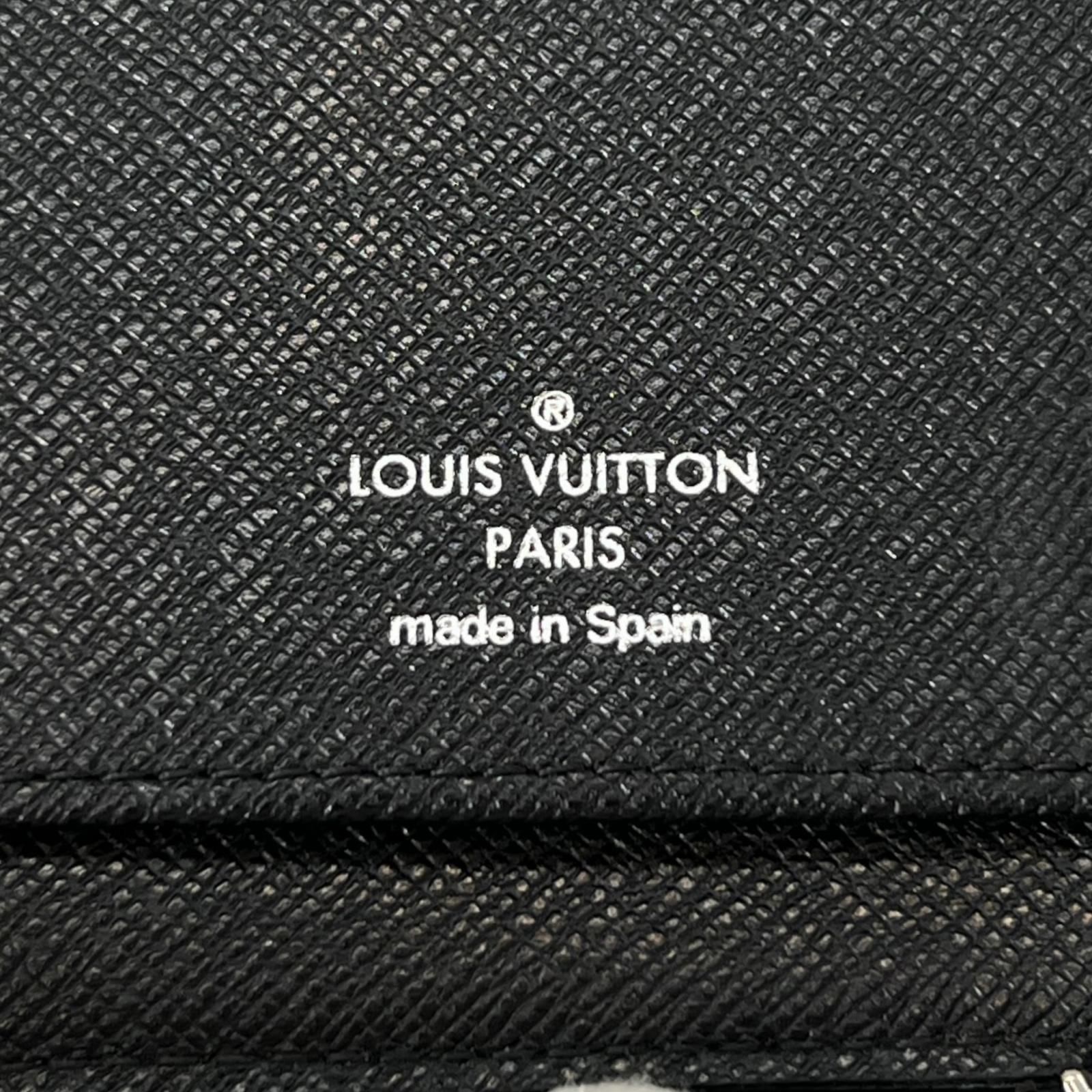 LOUIS VUITTON ルイ・ヴィトン ジッピーウォレットヴェルディカル 長