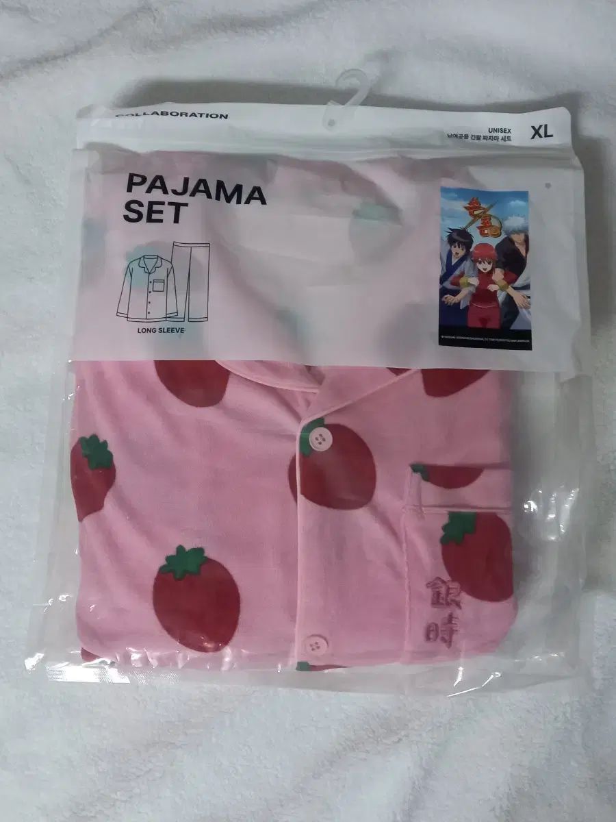 SPAO 銀魂 銀時 パジャマ 8,380円
