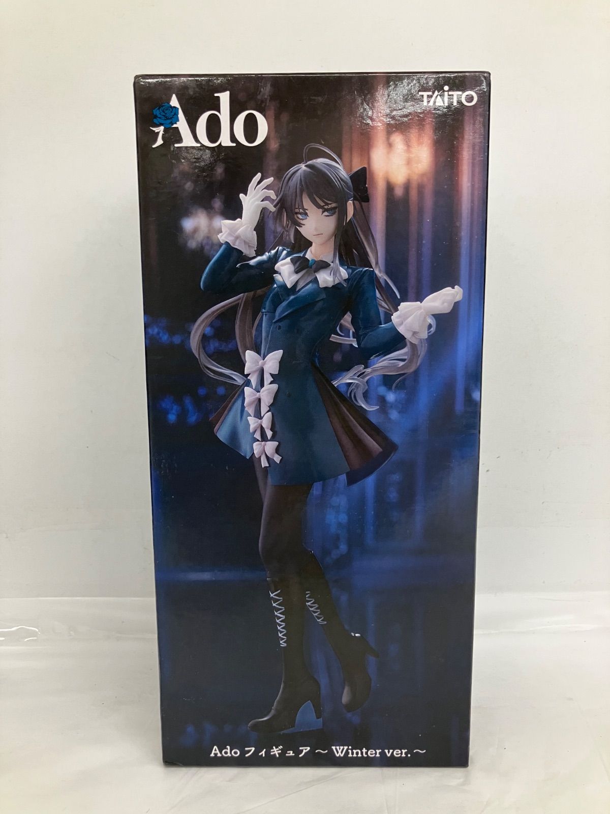 Ado フィギュア Winter ver. ラウンドワン限定 Ado フィギュア Winter