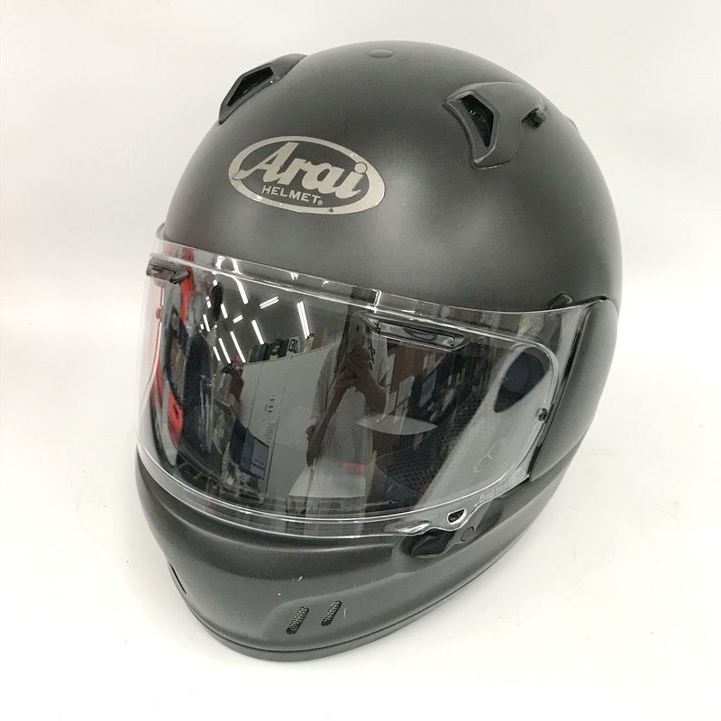 格安，最新作 Arai アライ XD フルフェイスヘルメット フラット