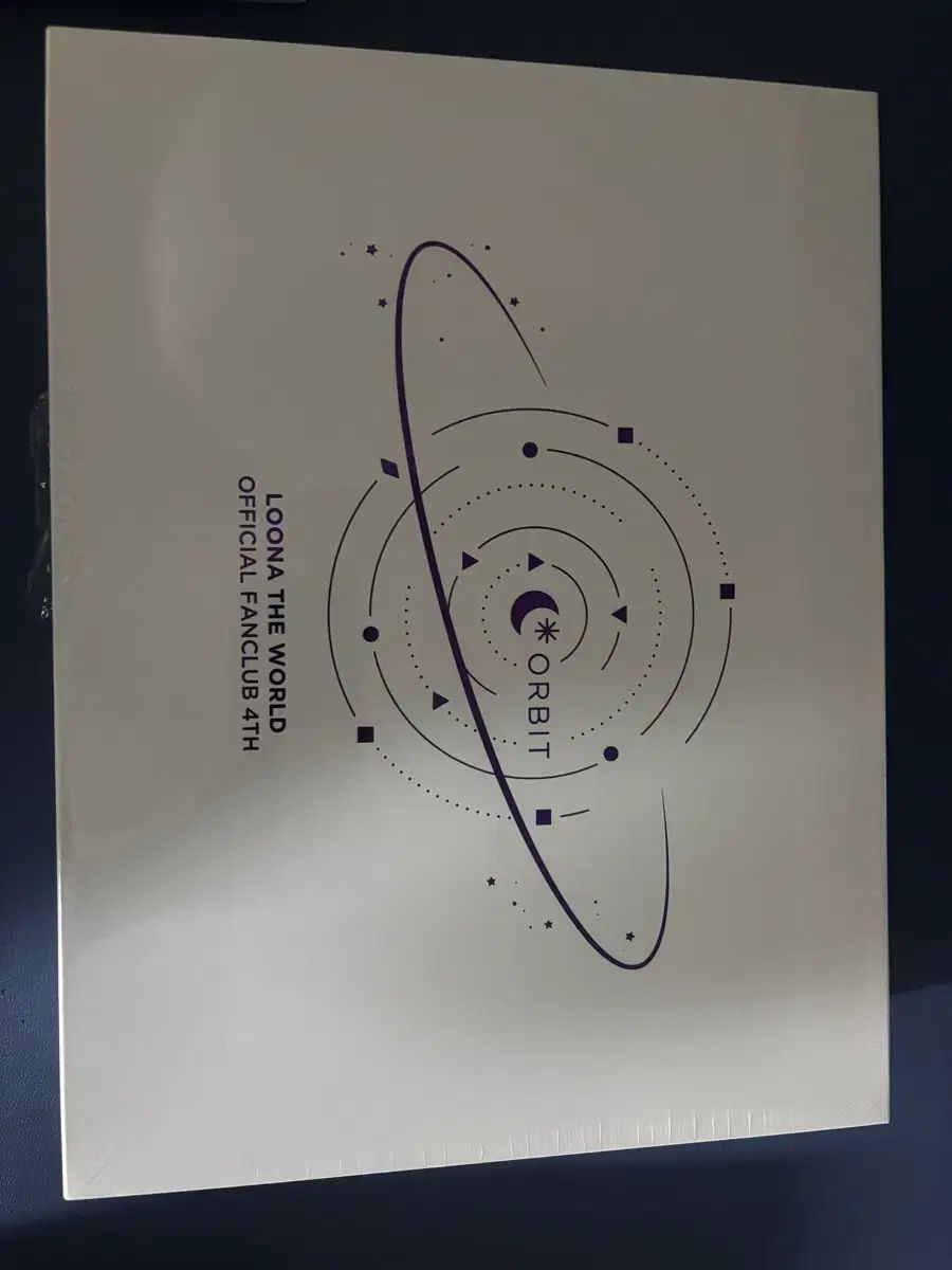 LOONA Orbit 2期 3期 4期 ファンクラブ キット 今月の少女(LOONA) ファンクラブ Orbit 4期 キット KIT - メルカリ