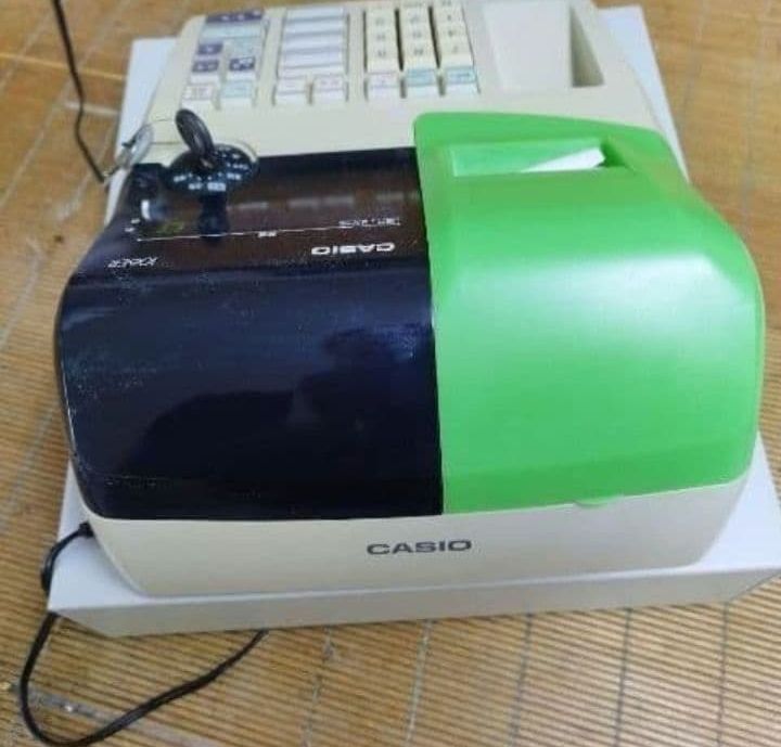 カシオレジスター 106ER 簡単便利特殊 送料込 195816 - メルカリ