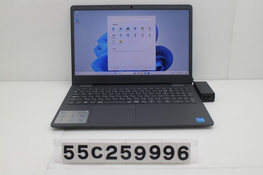 DELL Vostro 3500 Core i5 1135G7 2.4GHz/8GB/256GB(SSD)/15.6W/FHD(1920x1080)/Win11 【55C259996】