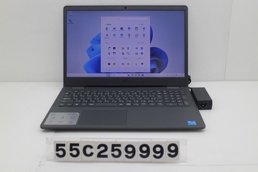 DELL Vostro 3500 Core i5 1135G7 2.4GHz/8GB/256GB(SSD)/15.6W/FHD(1920x1080)/Win11 【55C259999】 32,565円