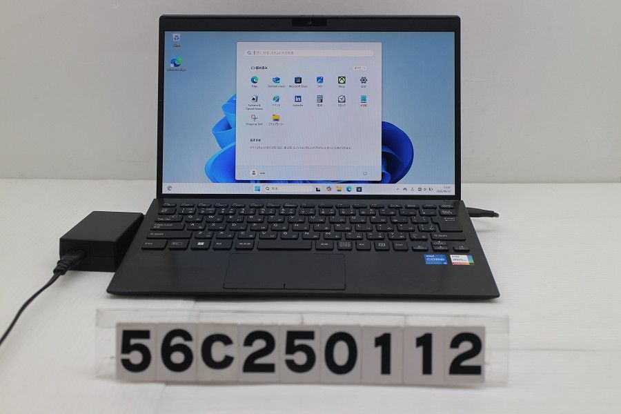 VAIO PC8839C11N Core i5 1235U 1.3GHz/8GB/256GB(SSD)/13.3W/FHD(1920x1080)/Win11 【56C250112】
