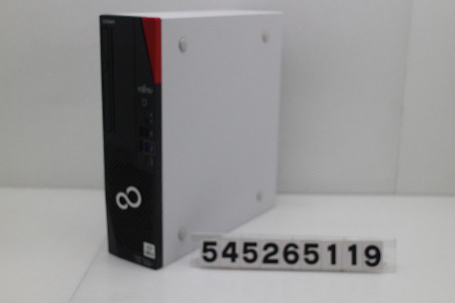 富士通 ESPRIMO D7011/KX Core i5 10505 3.2GHz/16GB/256GB(SSD)/Multi/Win11 【545265119】
