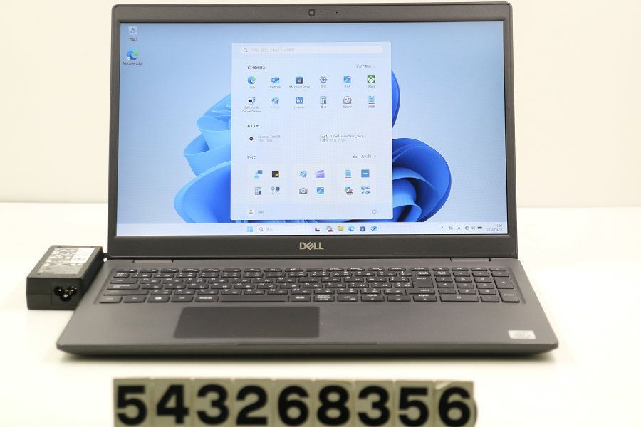 DELL Latitude 3510 Core i5 10210U 1.6GHz/8GB/256GB(NVMe)/15.6W/FHD(1920x1080)/Win11 【543268356】
