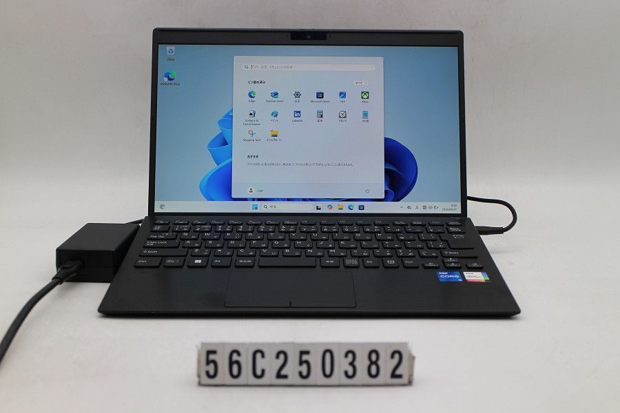 VAIO PC8839C11N Core i5 1235U 1.3GHz/8GB/256GB(SSD)/13.3W/FHD(1920x1080)/Win11 【56C250382】
