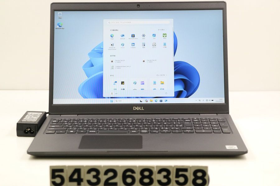 DELL Latitude 3510 Core i5 10210U 1.6GHz/8GB/256GB(NVMe)/15.6W/FHD(1920x1080)/Win11 【543268358】