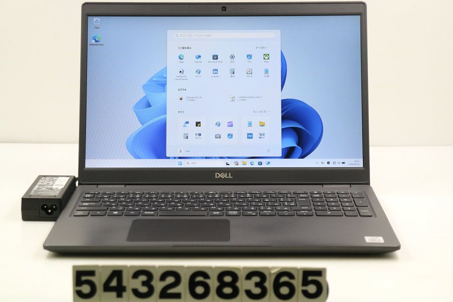 DELL Latitude 3510 Core i5 10210U 1.6GHz/8GB/256GB(NVMe)/15.6W/FHD(1920x1080)/Win11 【543268365】