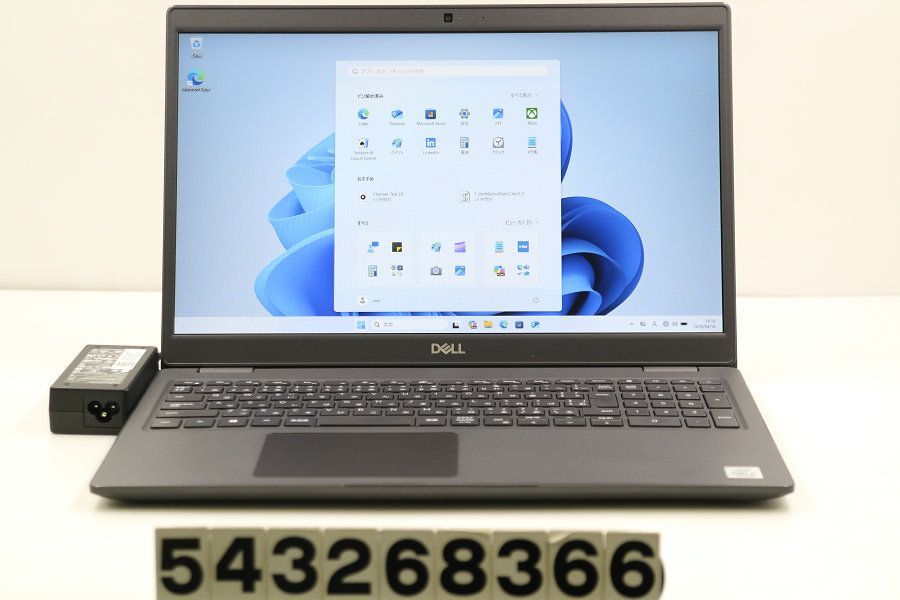 DELL Latitude 3510 Core i5 10210U 1.6GHz/8GB/256GB(NVMe)/15.6W/FHD(1920x1080)/Win11 【543268366】