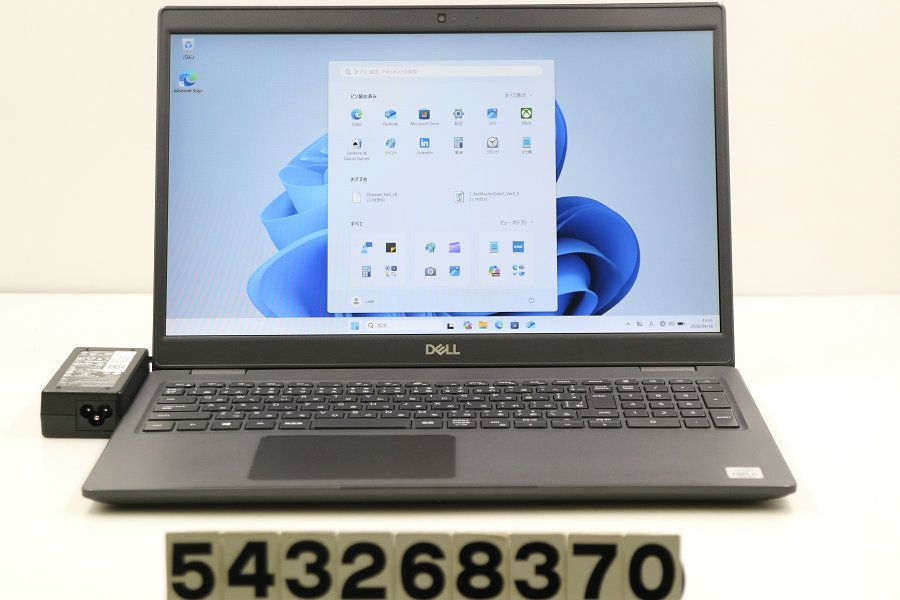 DELL Latitude 3510 Core i5 10210U 1.6GHz/8GB/256GB(NVMe)/15.6W/FHD(1920x1080)/Win11 【543268370】
