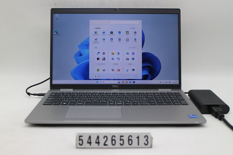 DELL Latitude 5520 Core i7 1185G7 3GHz/16GB/512GB(SSD)/15.6W/FHD(1920x1080)/Win11/NVIDIA GeForce MX450 【544265613】