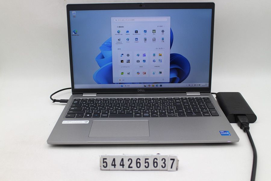 DELL Latitude 5520 Core i7 1185G7 3GHz/16GB/512GB(SSD)/15.6W/FHD(1920x1080)/Win11/NVIDIA GeForce MX450 【544265637】