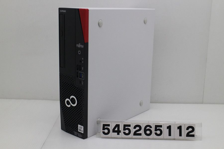 富士通 ESPRIMO D7011/HX Core i5 10505 3.2GHz/16GB/256GB(SSD)/Multi