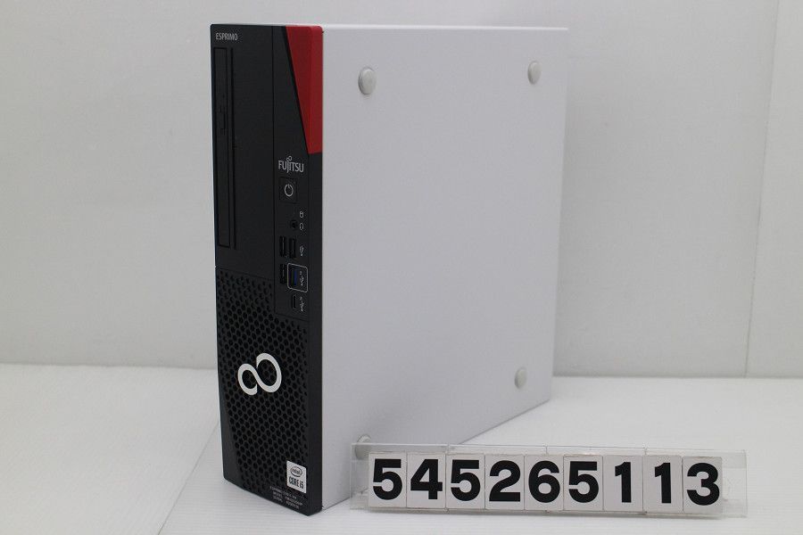 富士通 ESPRIMO D7011/HX Core i5 10505 3.2GHz/16GB/256GB(SSD)/Multi/Win11 【545265113】