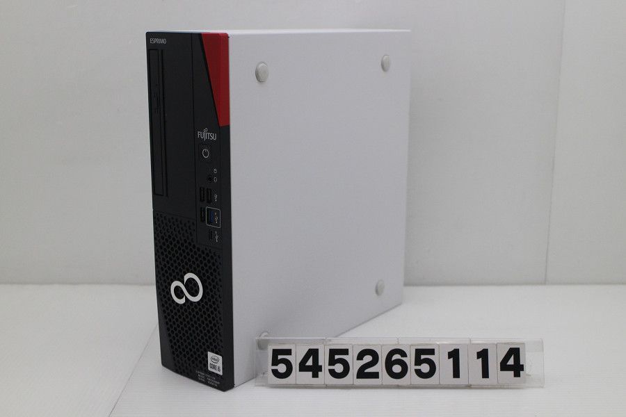 富士通 ESPRIMO D7011/HX Core i5 10505 3.2GHz/16GB/256GB(SSD)/Multi/Win11 【545265114】