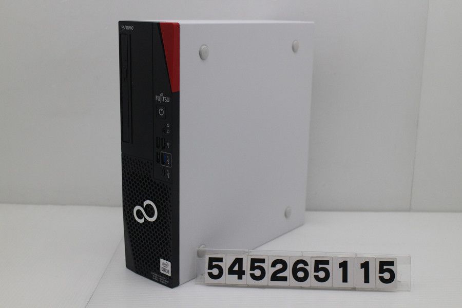 富士通 ESPRIMO D7011/HX Core i5 10505 3.2GHz/16GB/256GB(SSD)/Multi/Win11 【545265115】