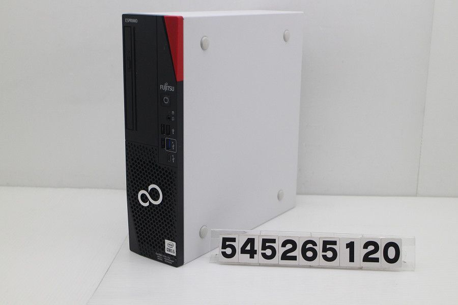 富士通 ESPRIMO D7011/KX Core i5 10505 3.2GHz/16GB/256GB(SSD)/Multi/Win11 【545265120】