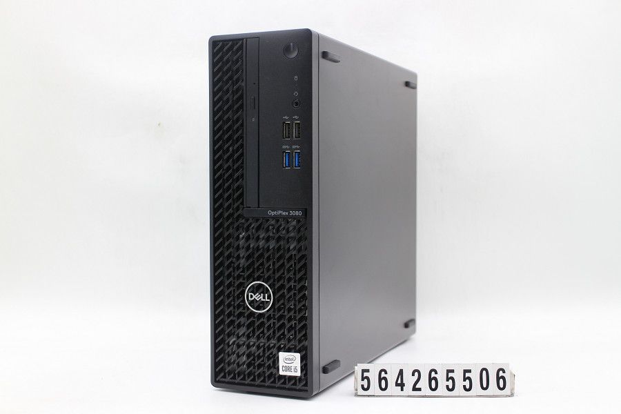 DELL Optiplex 3080 SFF Core i5 10500 3.1GHz/16GB/256GB(SSD)/Multi/Win11/NVIDIA GeForce GT730 2GB 【564265506】