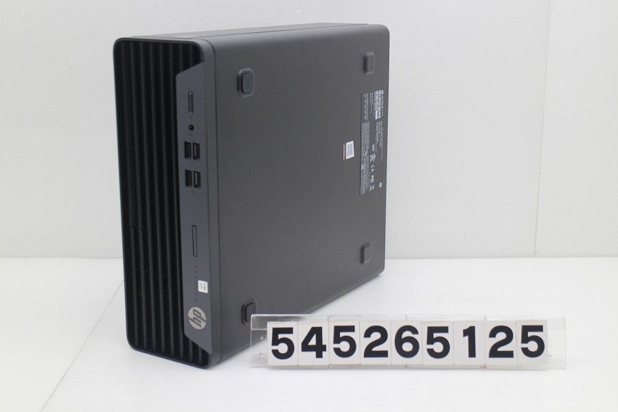 hp ProDesk 400 G7 SFF Core i5 10500 3.1GHz/16GB/512GB(SSD)/Multi/Win11 【545265125】