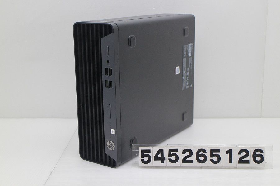 hp ProDesk 400 G7 SFF Core i5 10500 3.1GHz/16GB/512GB(SSD)/Multi/Win11 【545265126】 31,200円