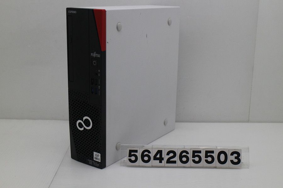 富士通 ESPRIMO D6011/G Core i5 10505 3.2GHz/16GB/256GB(SSD)/Multi/Win11 【564265503】