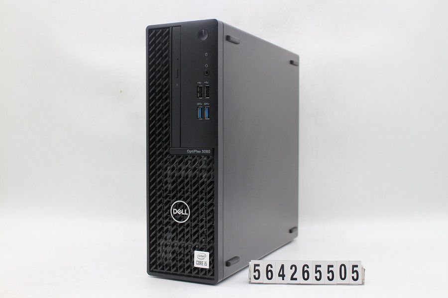 DELL Optiplex 3080 SFF Core i5 10500 3.1GHz/16GB/256GB(SSD)/Multi/Win11/NVIDIA GeForce GT730 2GB 【564265505】