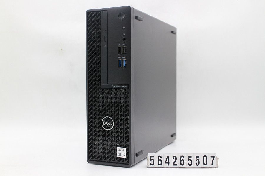 DELL Optiplex 3080 SFF Core i5 10500 3.1GHz/16GB/256GB(SSD)/Multi/Win11/NVIDIA GeForce GT730 2GB 【564265507】 31,200円
