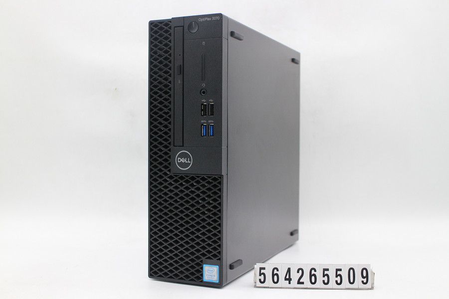 DELL Optiplex 3070 SFF Core i5 8500 3GHz/8GB/256GB(SSD)/Multi/Win11/NVIDIA GeForce GT730 2GB 【564265509】